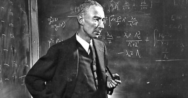 J.ROBERT OPPENHEIMER