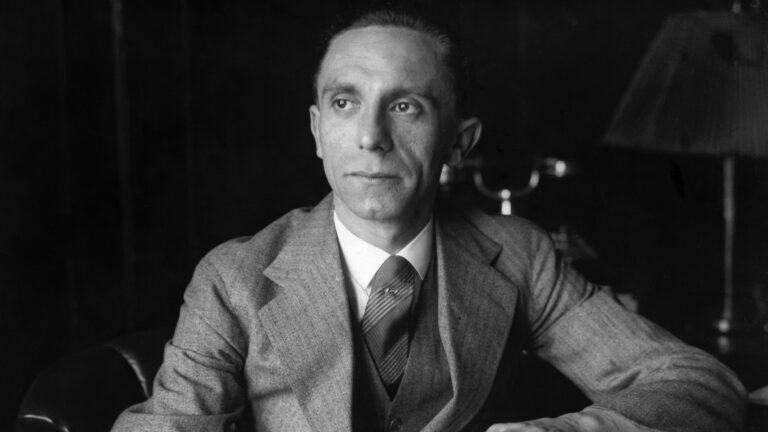 JOSEPH GOEBBELS